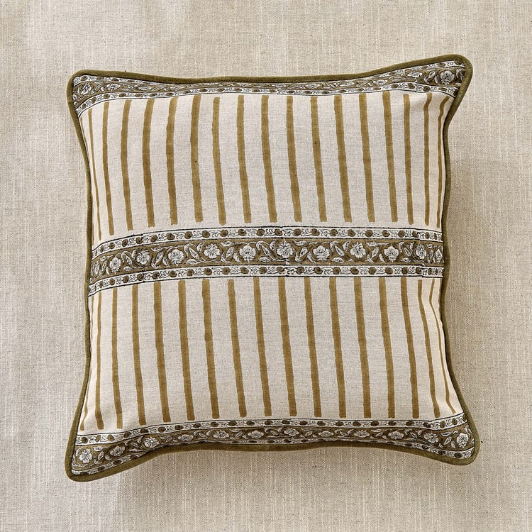 Corsica Printed Cushion Cover - 45x45cm