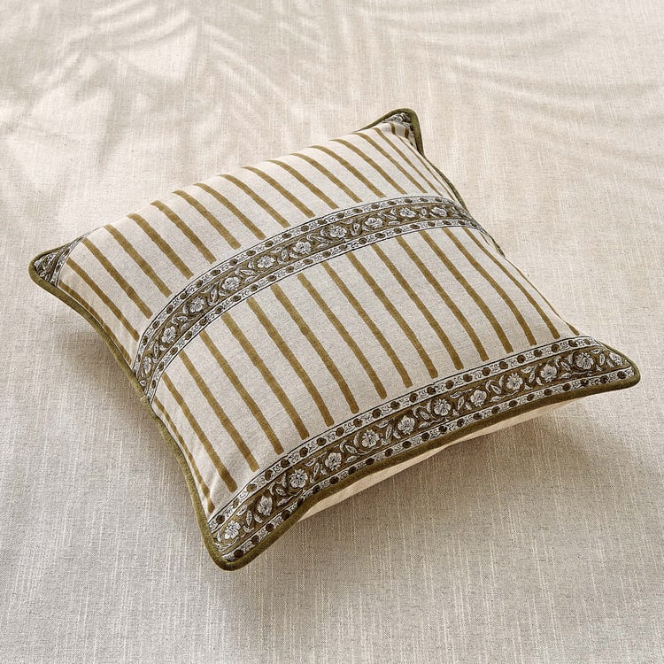 Corsica Printed Cushion Cover - 45x45cm