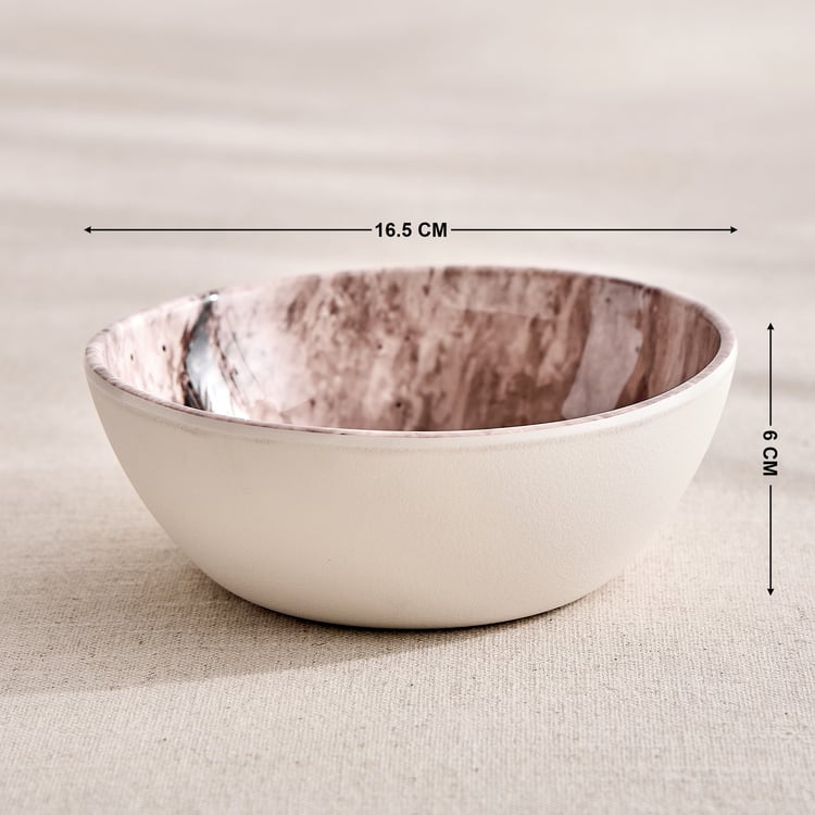 Meadows Reactive Seastone Serving Bowl - 750ml