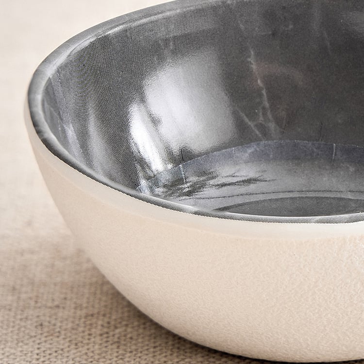 Meadows Reactive Seastone Melamine Katori - 180ml