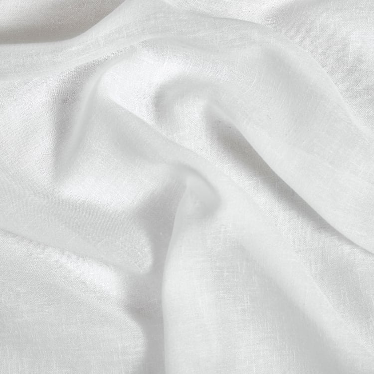 Amaira Sheer Large Door Curtains - 8.8ft (270cm)