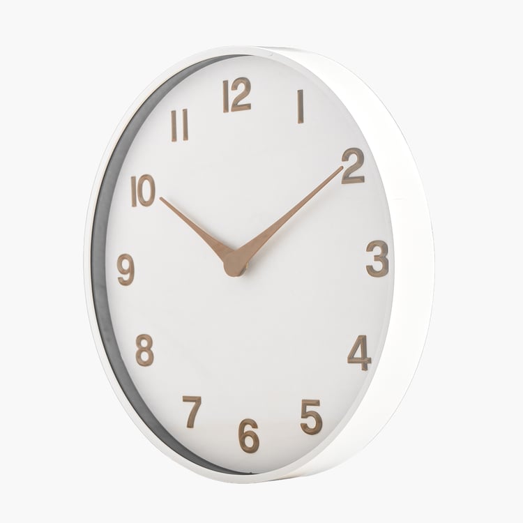 Casablanca Aspire Recy Wall Clock - 40.5cm