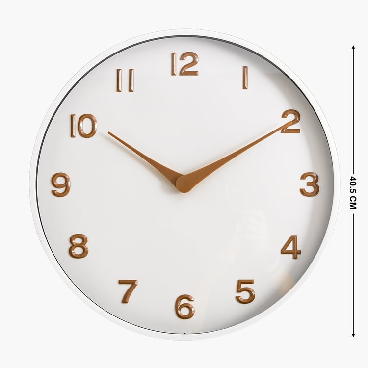 Casablanca Aspire Recy Wall Clock - 40.5cm