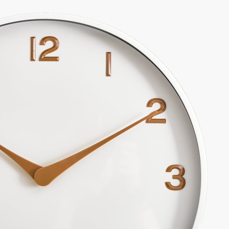 Casablanca Aspire Recy Wall Clock - 40.5cm