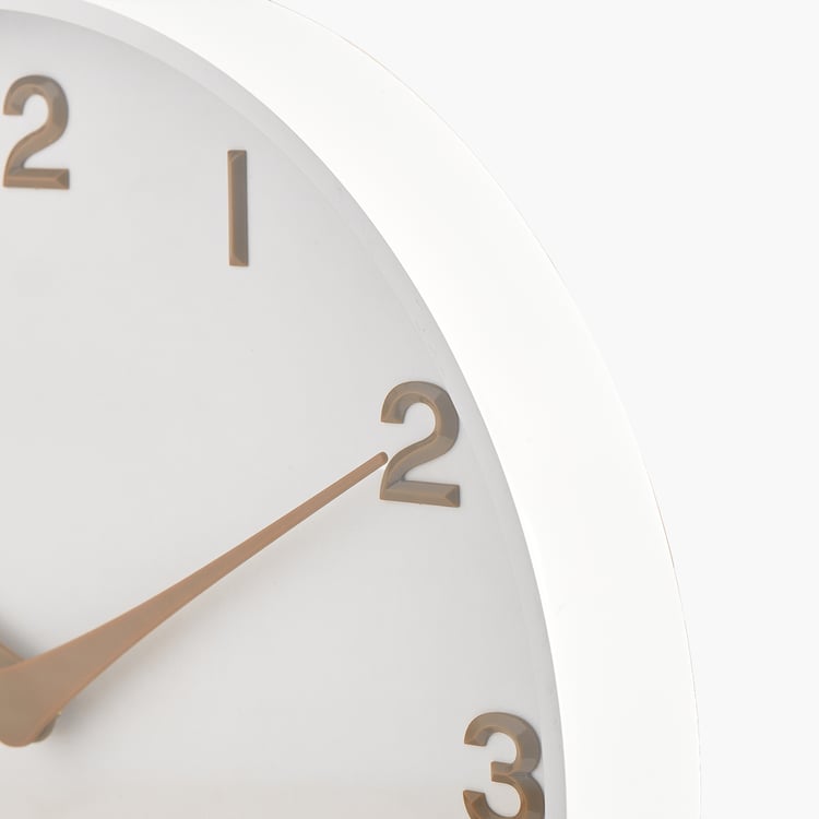 Casablanca Aspire Recy Wall Clock - 40.5cm