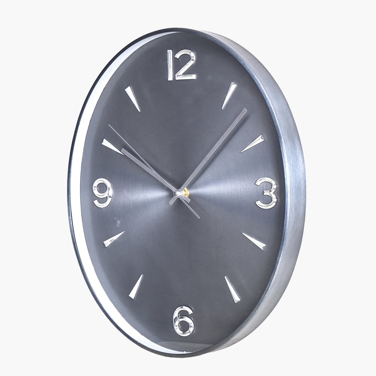 Casablanca Luxe Aura Wall Clock - 27x35cm
