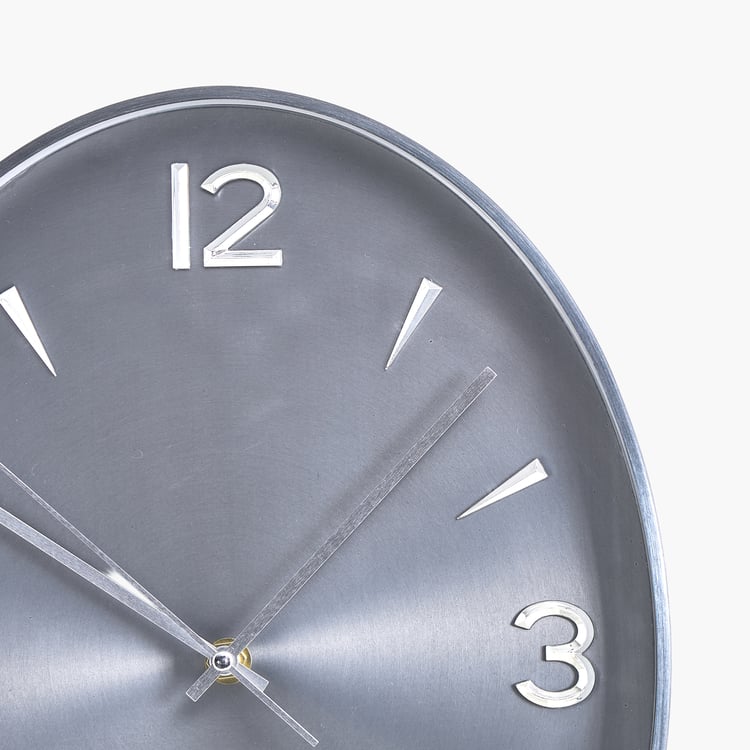 Casablanca Luxe Aura Wall Clock - 27x35cm