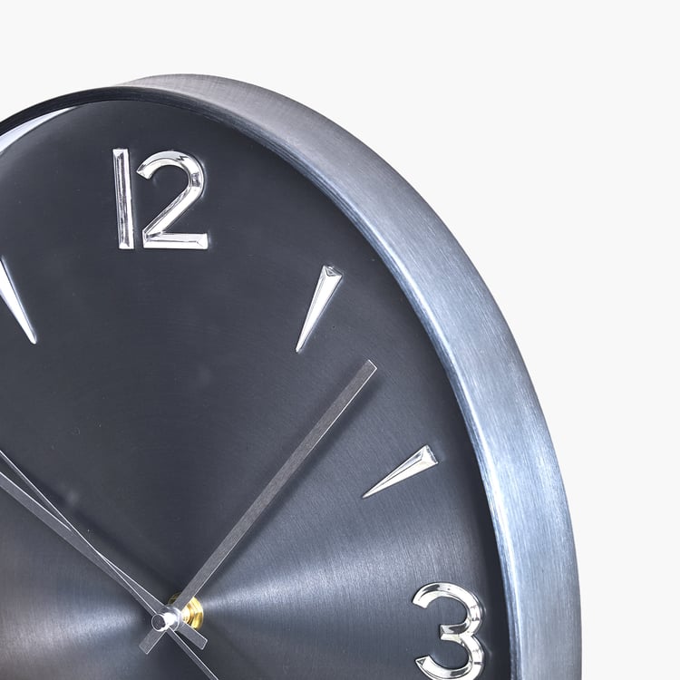 Casablanca Luxe Aura Wall Clock - 27x35cm