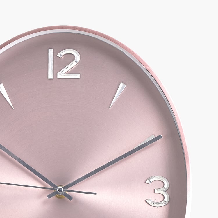 Casablanca Luxe Aura Wall Clock - 27x35cm