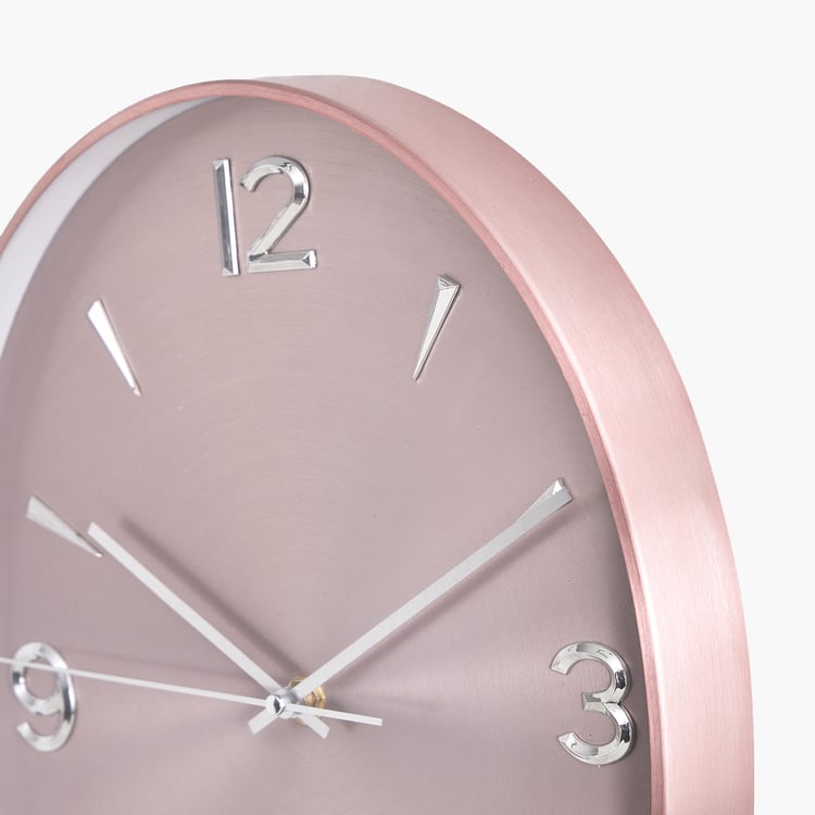 Casablanca Luxe Aura Wall Clock - 27x35cm