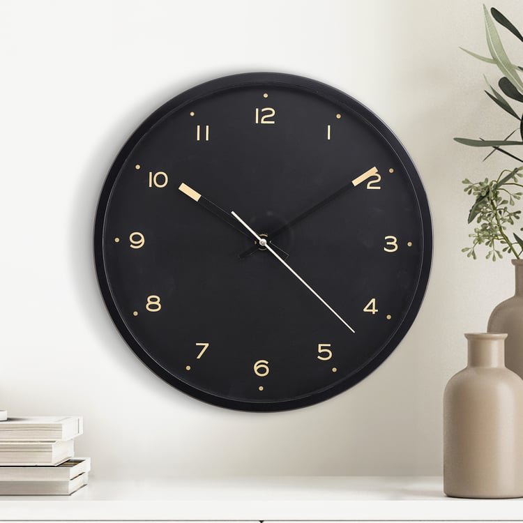 Casablanca Luxe Wall Clock - 30x4.5cm