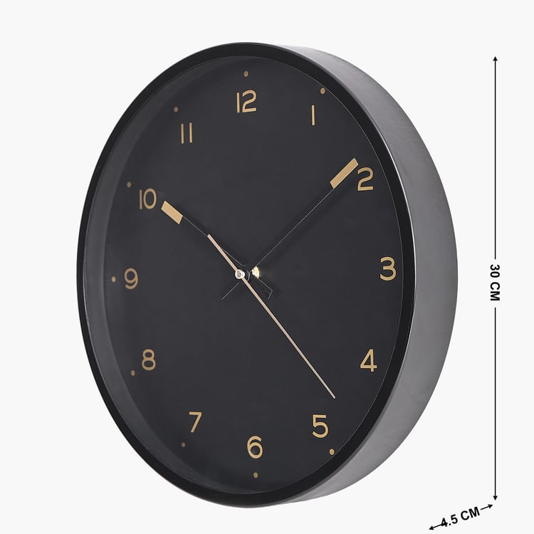 Casablanca Luxe Wall Clock - 30x4.5cm