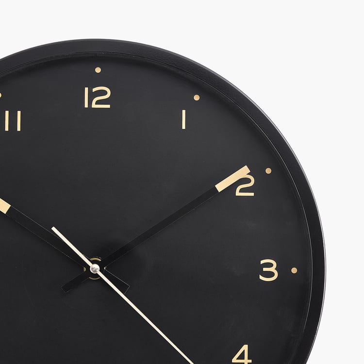 Casablanca Luxe Wall Clock - 30x4.5cm