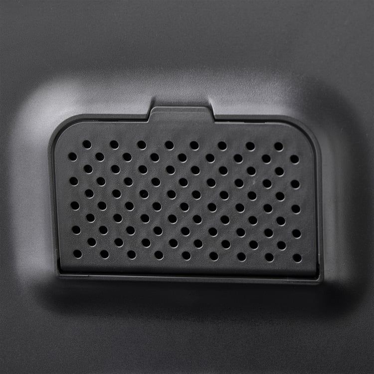 Sedona Smudge Stainless Steel Pedal Waste Bin - 12L