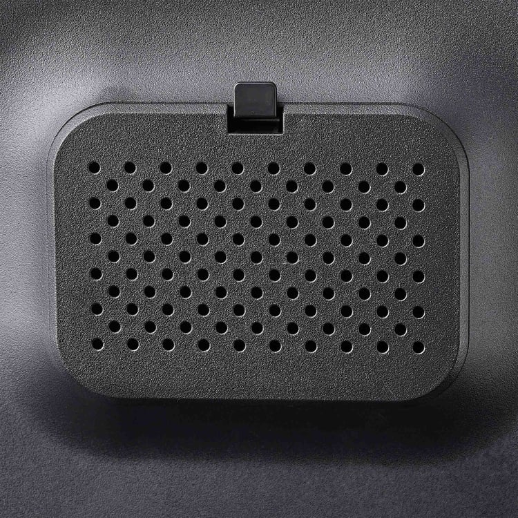 Sedona Smudge Stainless Steel Pedal Waste Bin - 30L