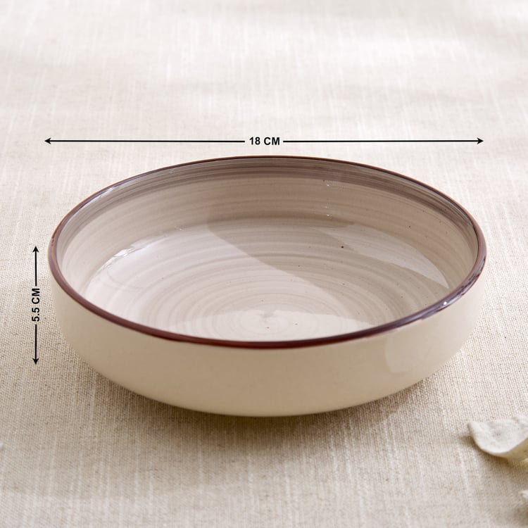 Moderna Studio Stoneware Deep Dish - 820ml