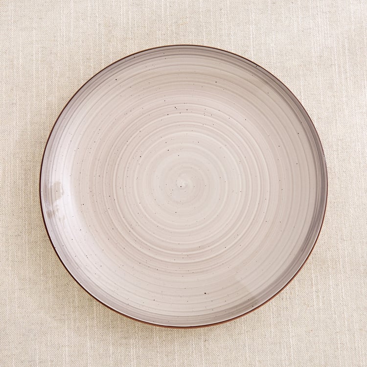 Moderna Studio Stoneware Dinner Plate - 27cm