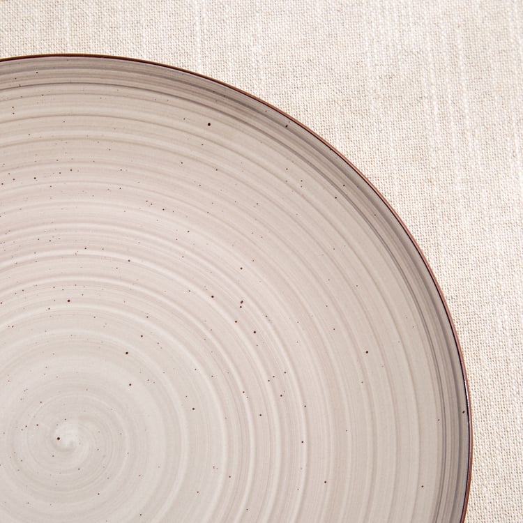 Moderna Studio Stoneware Dinner Plate - 27cm