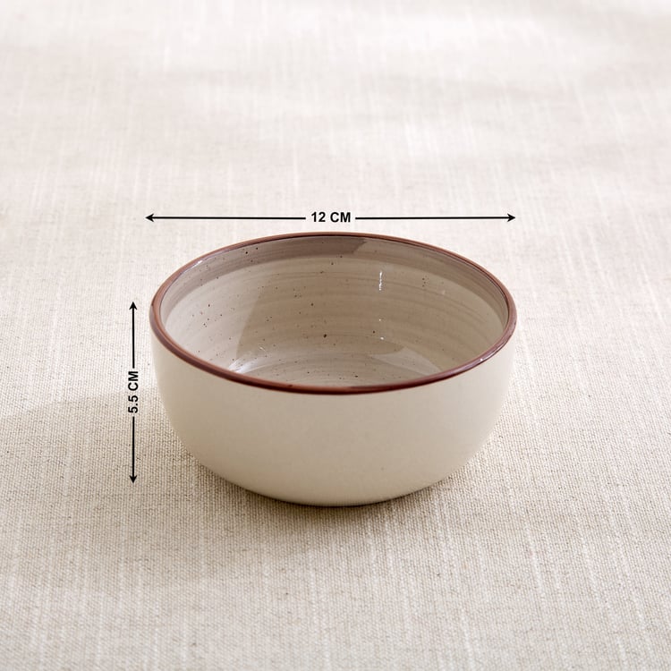 Moderna Studio Stoneware Katori - 300ml