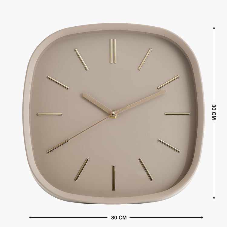 Casablanca Pulse Wall Clock - 30x30cm
