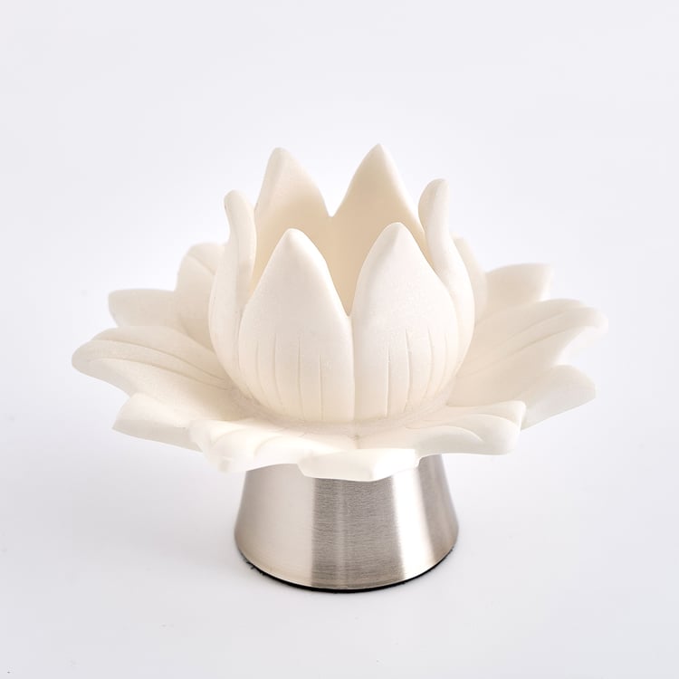 Soma Polyresin T-Light Holder