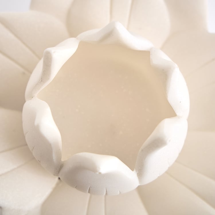 Soma Polyresin T-Light Holder