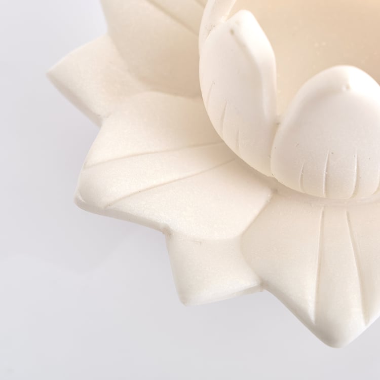 Soma Polyresin T-Light Holder