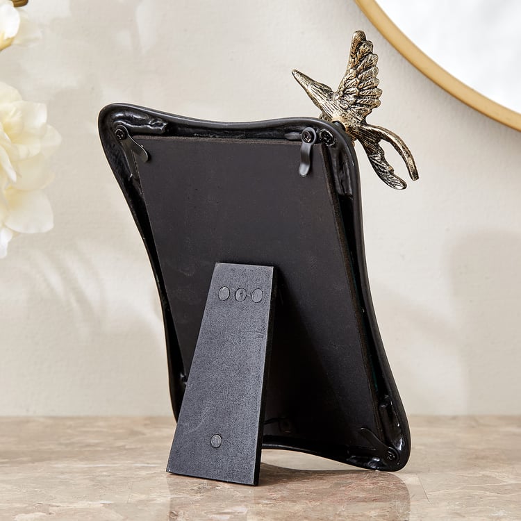 Mineral Drongo Photo Frame - 19x24cm