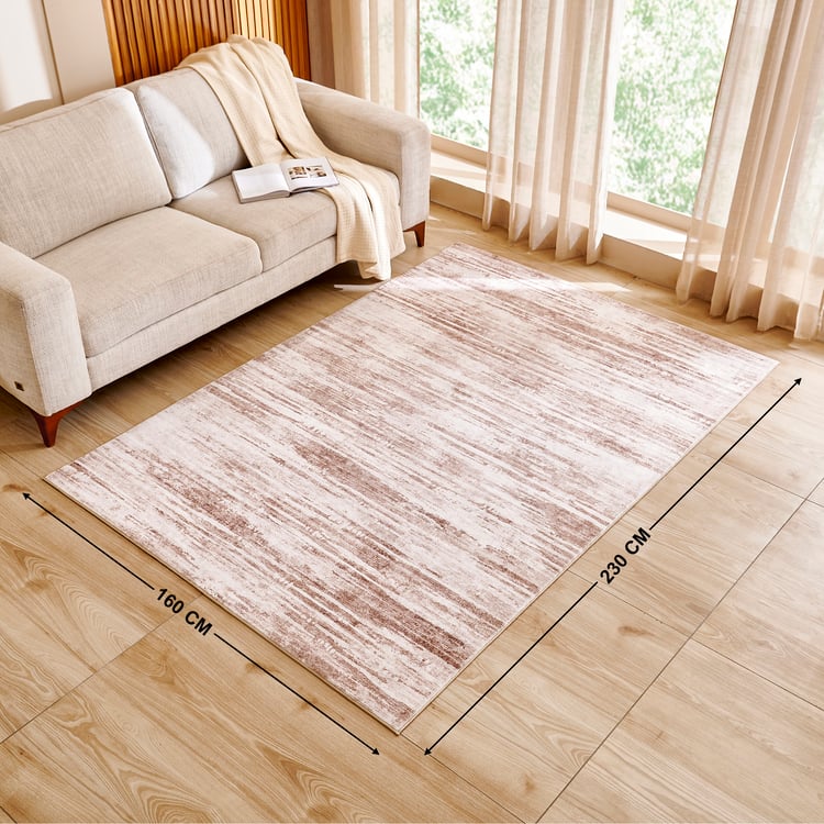 Davina Printed Carpet - 230x160cm