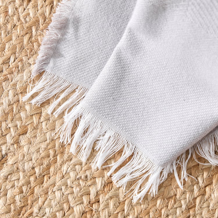 Cloak Herringbone Single Throw - 170x130cm