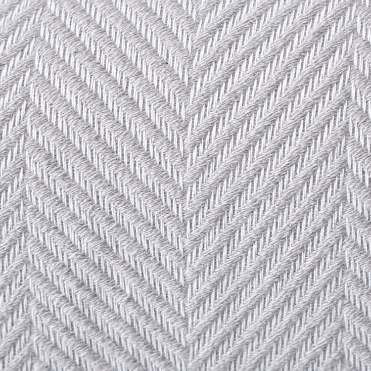 Cloak Herringbone Single Throw - 170x130cm