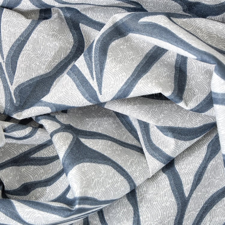 Unwind Living Ethnic Printed 2Pcs Single Bedsheet Set