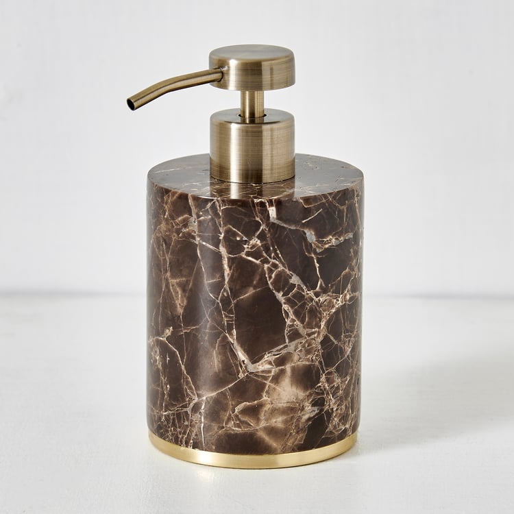 Thebes Marble Soap Dispenser - 100ml