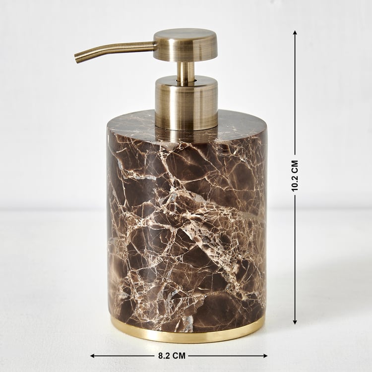 Thebes Marble Soap Dispenser - 100ml