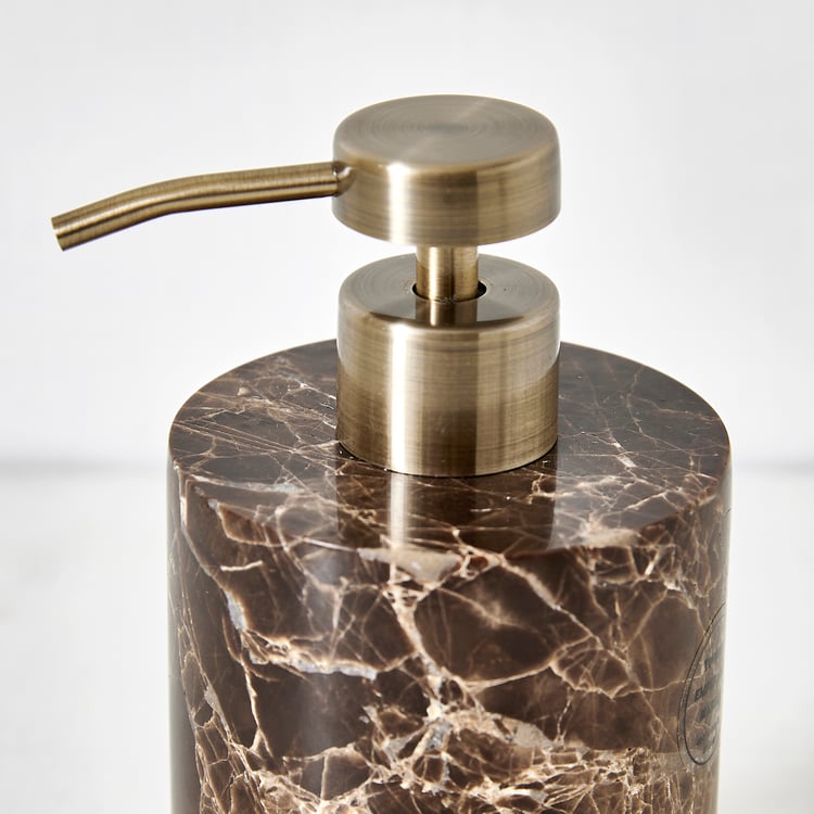 Thebes Marble Soap Dispenser - 100ml