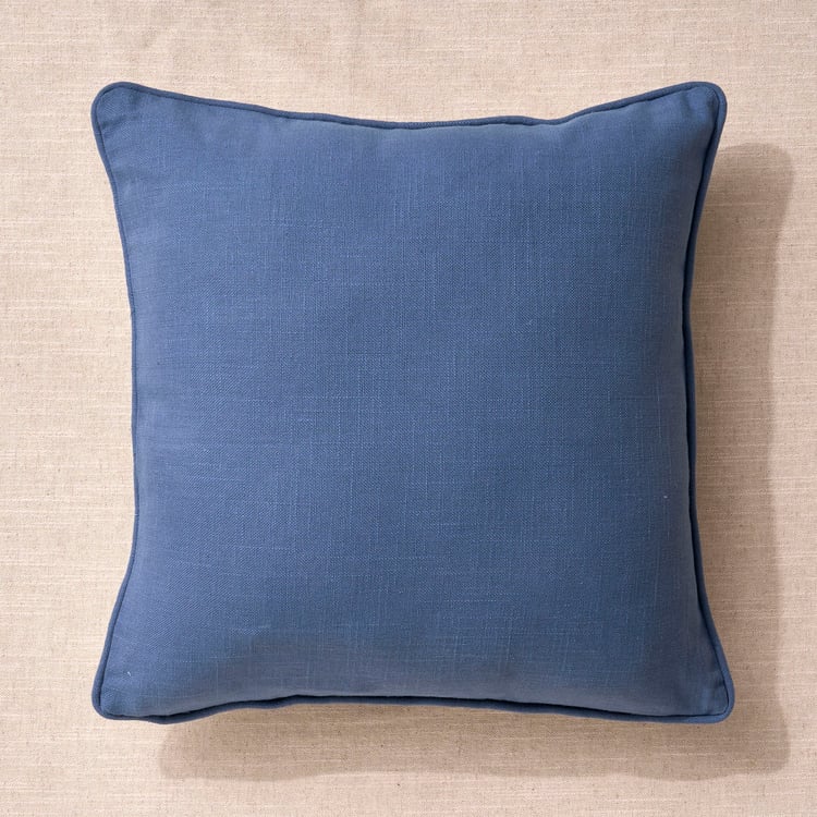 Florelle Embroidered Cushion Cover - 45x45cm