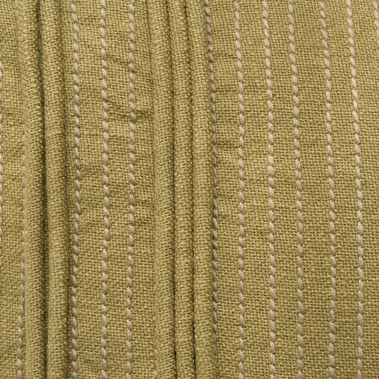 Florelle Embroidered Cushion Cover - 50x30cm