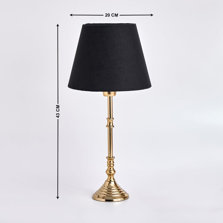 Nuqta Alchemy Aura Metal Table Lamp