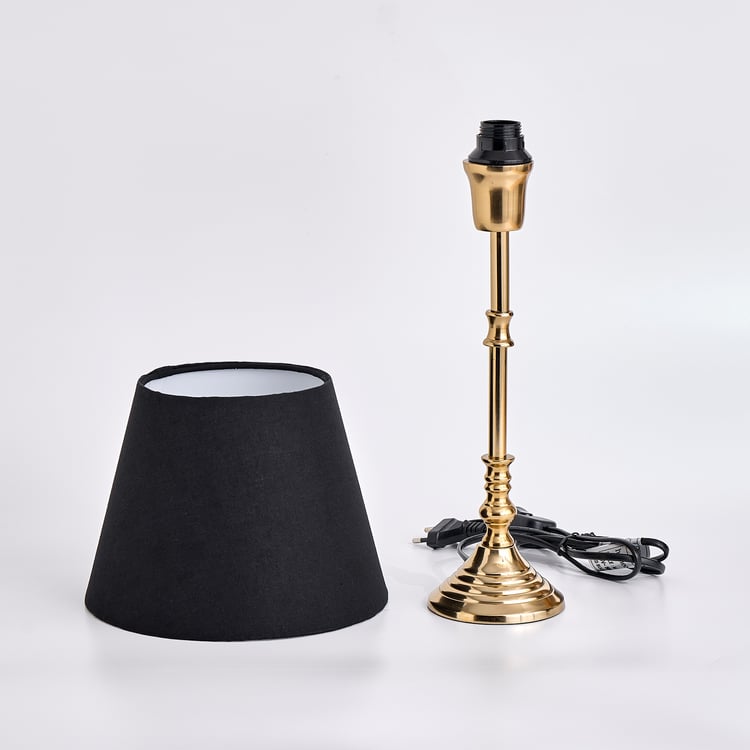 Nuqta Alchemy Aura Metal Table Lamp