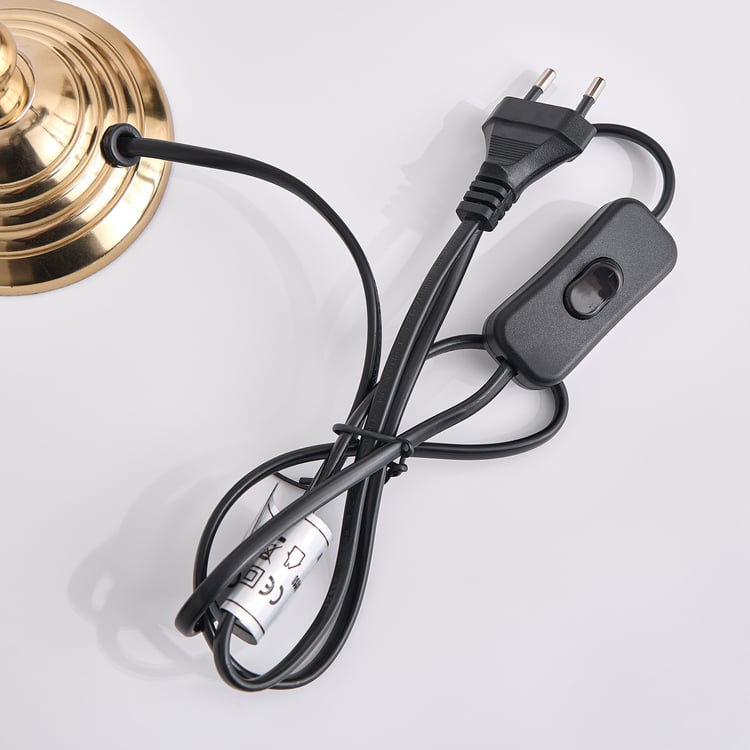 Nuqta Alchemy Aura Metal Table Lamp