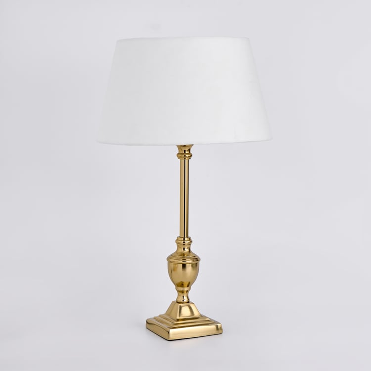 Nuqta Gifts Grantley Metal Table Lamp