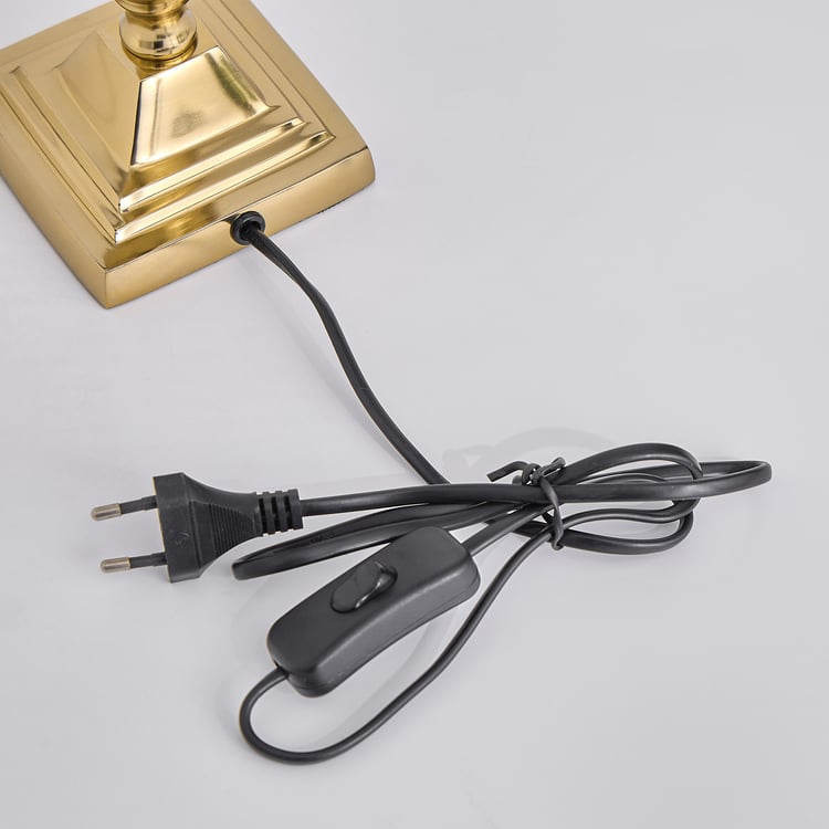 Nuqta Gifts Grantley Metal Table Lamp