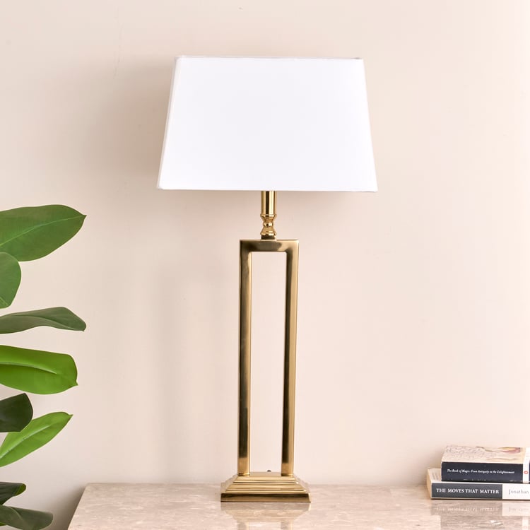 Melody Oslo Metal Table Lamp