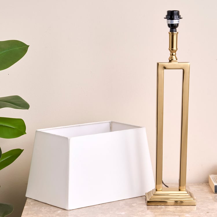 Melody Oslo Metal Table Lamp