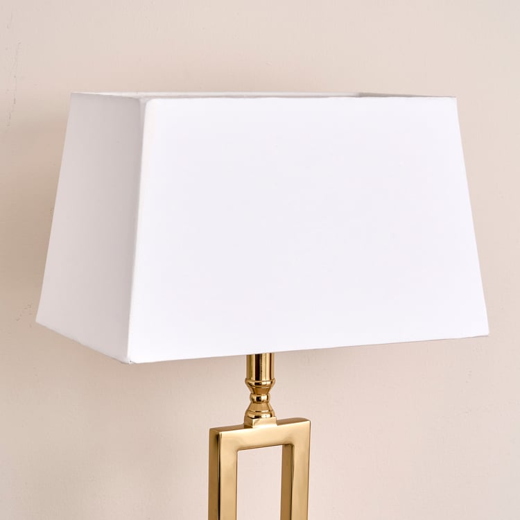 Melody Oslo Metal Table Lamp