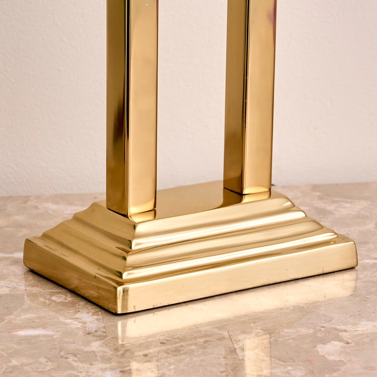 Melody Oslo Metal Table Lamp