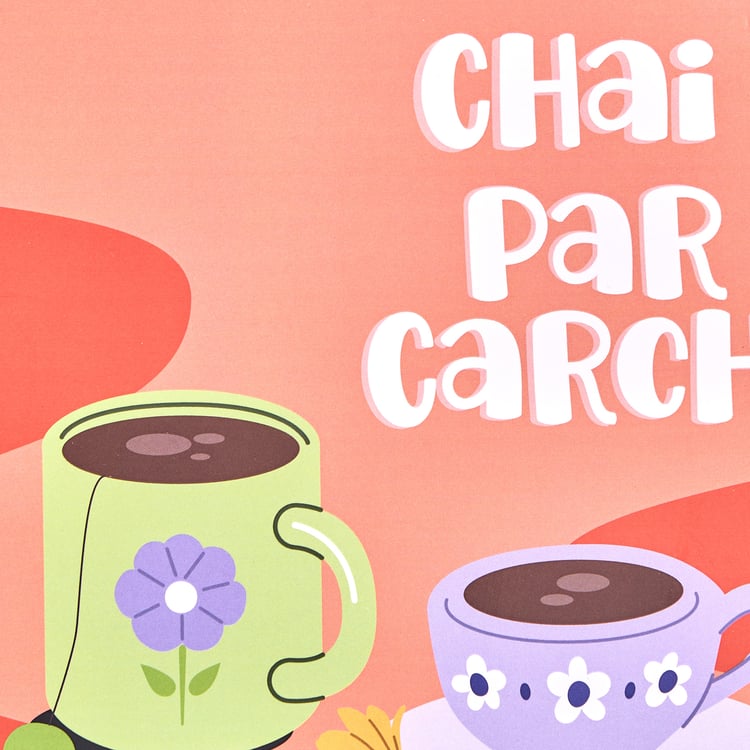 Garnet Interior Wooden Chai Par Carcha Hanging Wall Accent