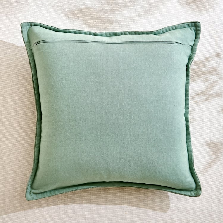 Velluxe Velvet Finish Cushion Cover - 45x45cm