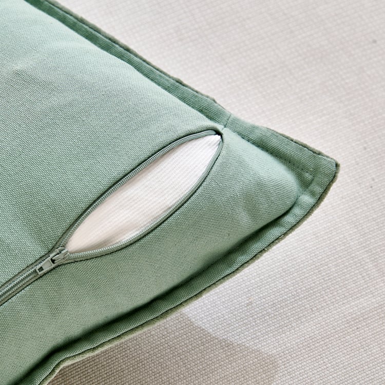 Velluxe Velvet Finish Cushion Cover - 45x45cm