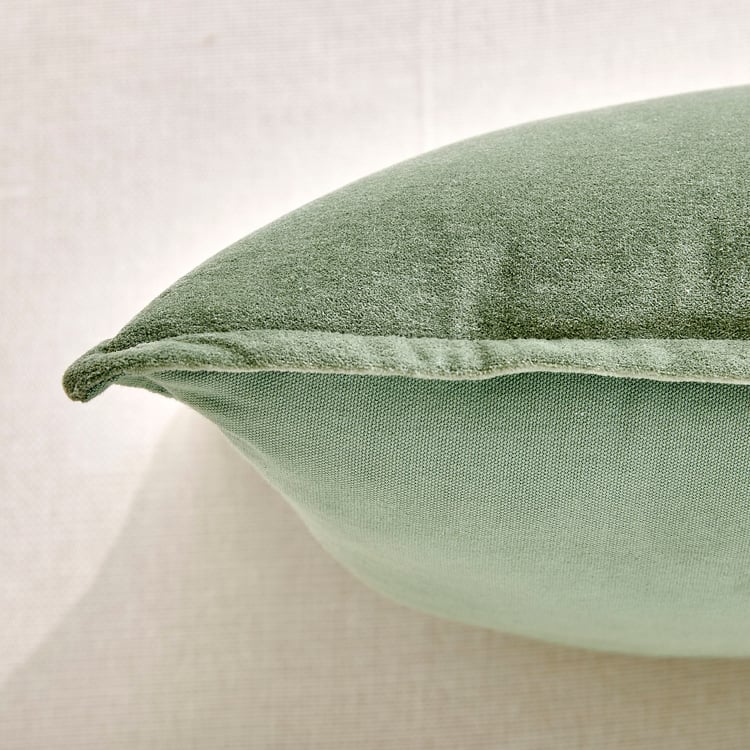 Velluxe Velvet Finish Cushion Cover - 45x45cm